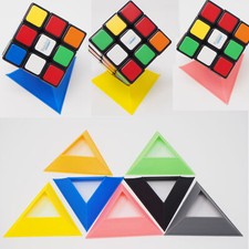 3D Printed Stand for Rubik`s