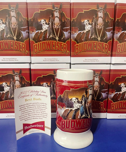 2022 budweiser holiday - 2022,