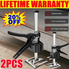 Hand Lifting Tool Jack, 2 PCS