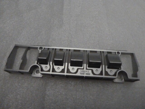 Front plastic buttons - plastic,
