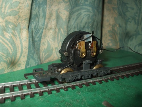 Lima class 117 dmu 121 - lima,