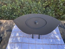 Cast iron fireplace draft - iron,