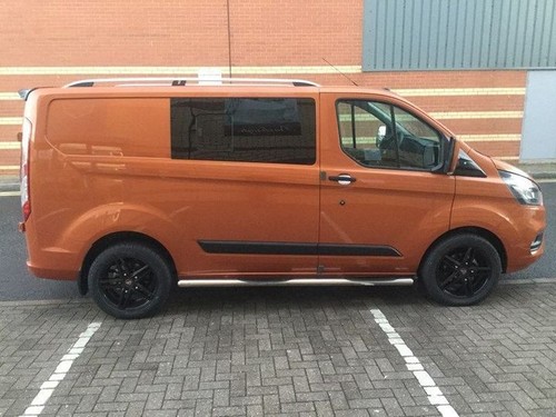 Ford transit custom - custom, swb