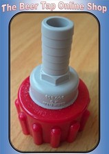 Coca-Cola Bag in Box Connector