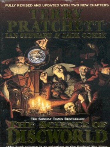 Pratchett terry the science - pratchett,,