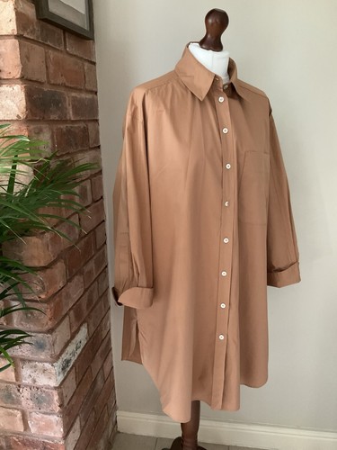 Zara shirt dress size fit - zara,