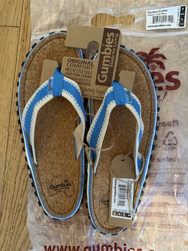 Bnwt gumbies men corker - bnwt, men’s