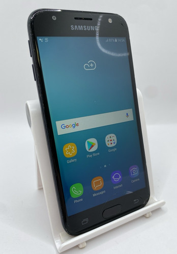 Samsung galaxy 2017 black - j3,