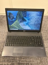 Acer TravelMate 5742 Laptop | 15.6" | i3 M380 | 8GB | 120Gb SSD | Win 10 Pro
