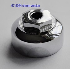 67-5024 Chrome Steering Stem