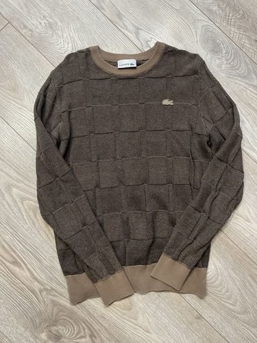 Mens lacoste sweater - lacoste, 36