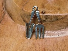 Sterling Silver 925 Gardening