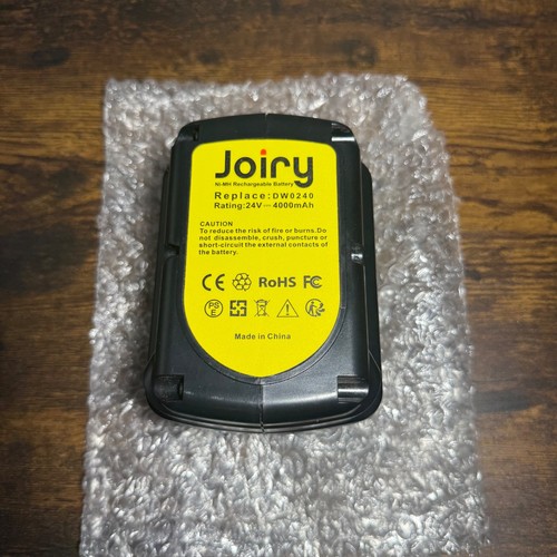 Joiry 24v 4000mah - joiry,