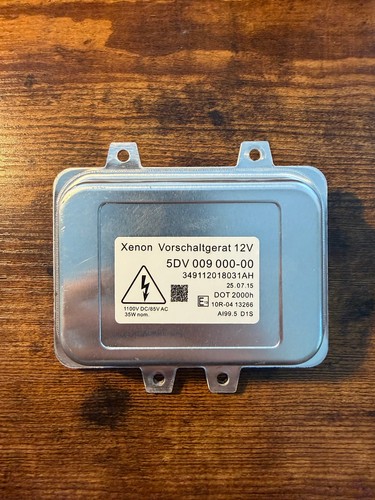 Xenon hid ballast headlight - xenon,