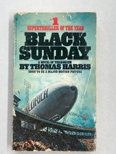 Vintage Thomas Harris BLACK