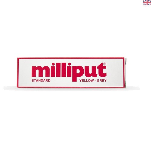 Versatile yellow milliput - versatile,