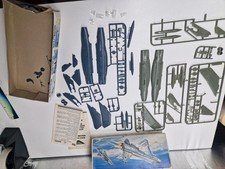 VINTAGE Frog F266 1:72 BAC