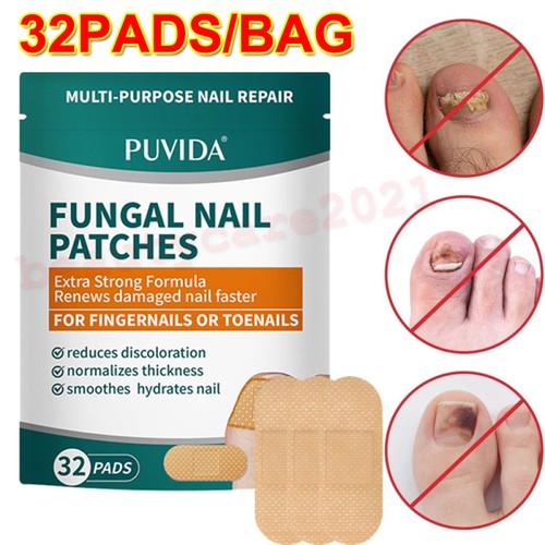 32pcs anti fungal nail - 32pcs,