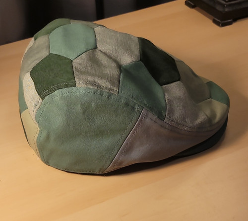 Boston scally tmnt patchwork - tmnt,