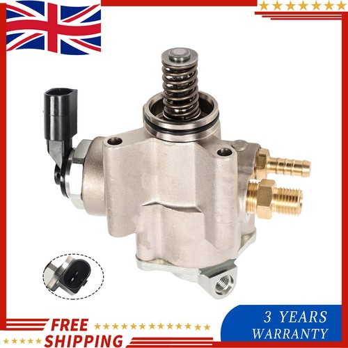 High pressure fuel injection - pressure,