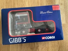 Corgi CC13210 Gibbs DAF XF