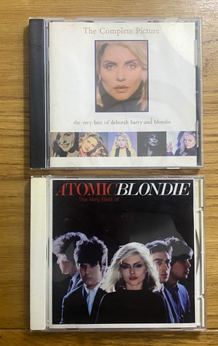 Blondie deborah harry - deborah,