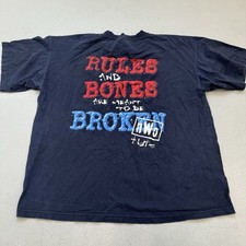 VTG NWO Rules and Bones are