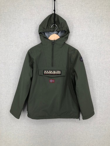 Napapijri men teens green - teens,