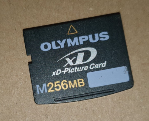 Olympus m256mb picture card - m256mb,