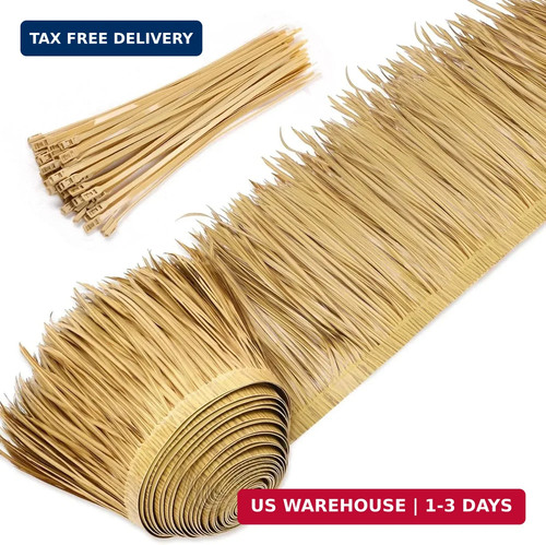 Palm thatch roll - palm,