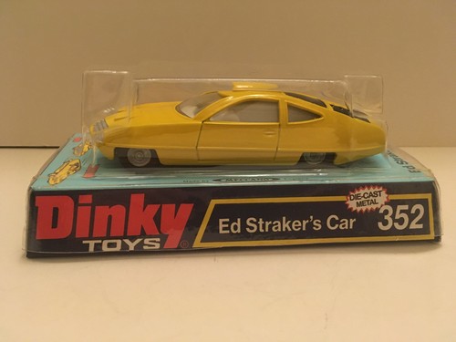 Dinky toys 352 straker - 352, ed