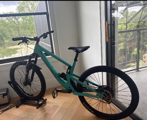 Santa cruz brunson mtb - brunson,