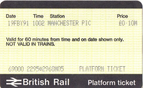 Aptis platform ticket - platform,