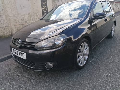 Golf match tdi bluemotion - vw,