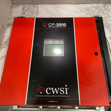 CWSI CP-3000 WIRELESS