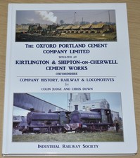 OXFORD PORTLAND CEMENT COMPANY
