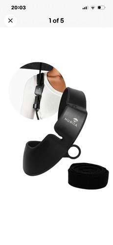 Hands free umbrella holder - hands-free,