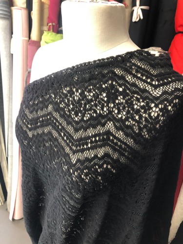 Crotchet style wool - crotchet,