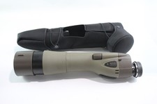 Vintage Nikon Waterproof D=82P Spotting Scope Working w/ Original Case