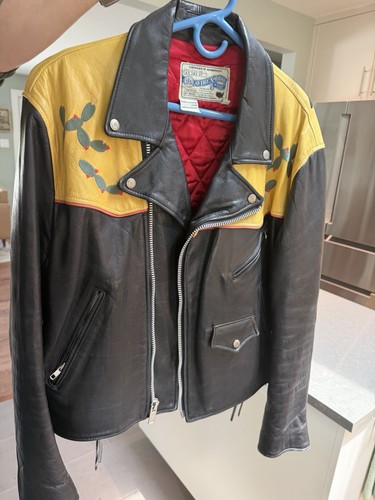 Averix leather bomber - averix, jacket