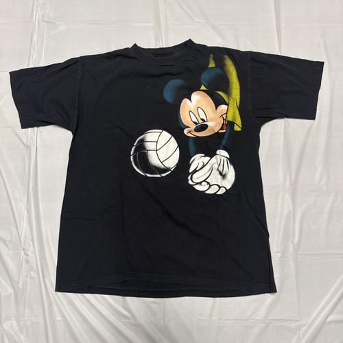 Vtg mickey mouse double - vtg,