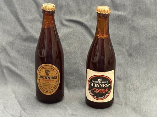 Pair vintage miniature - pair,