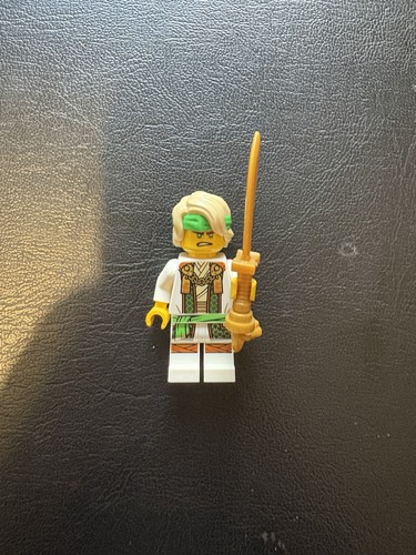 Lego ninjago master - master, lloyd