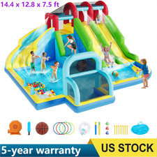 Inflatable Bounce House 3