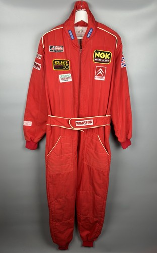 Grand prix rally racing suit - prix,