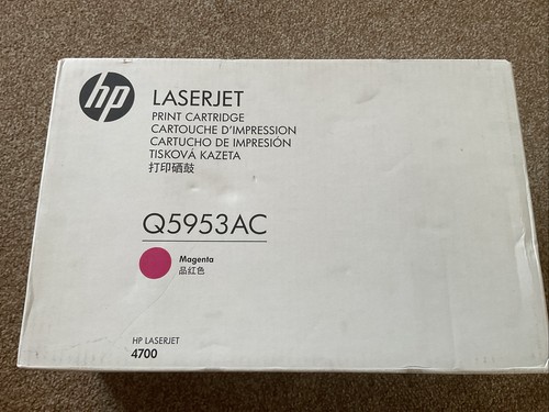 Genuine q5953ac magenta - genuine,