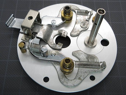 Stk old abu 5000 - abu,