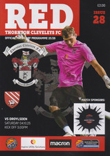 Thornton Cleveleys v Droylsden