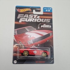 Hot Wheels Fast & Furious  '69