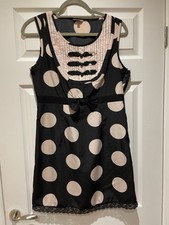 Madam Butterfly  Black & Beige